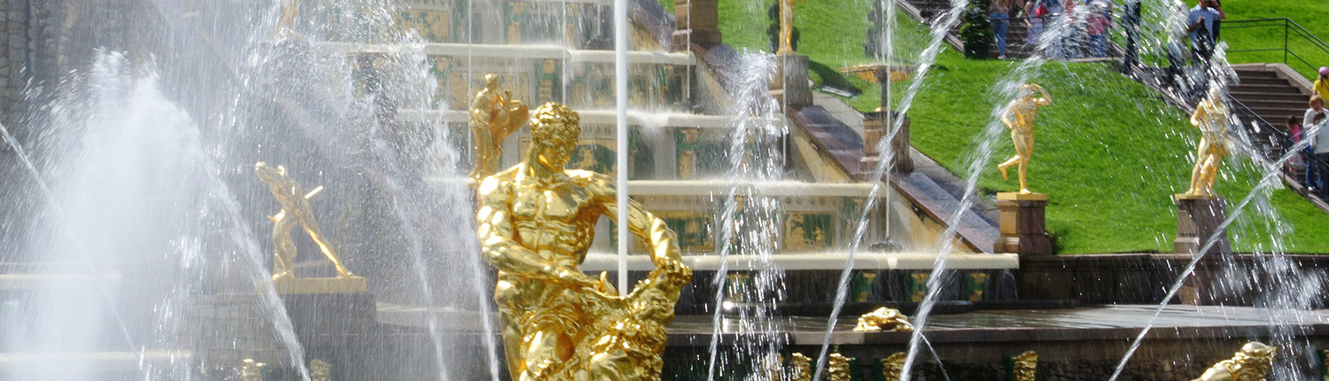 Peterhof Peterhof