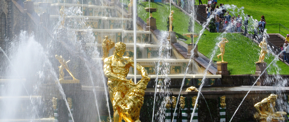 Peterhof Peterhof